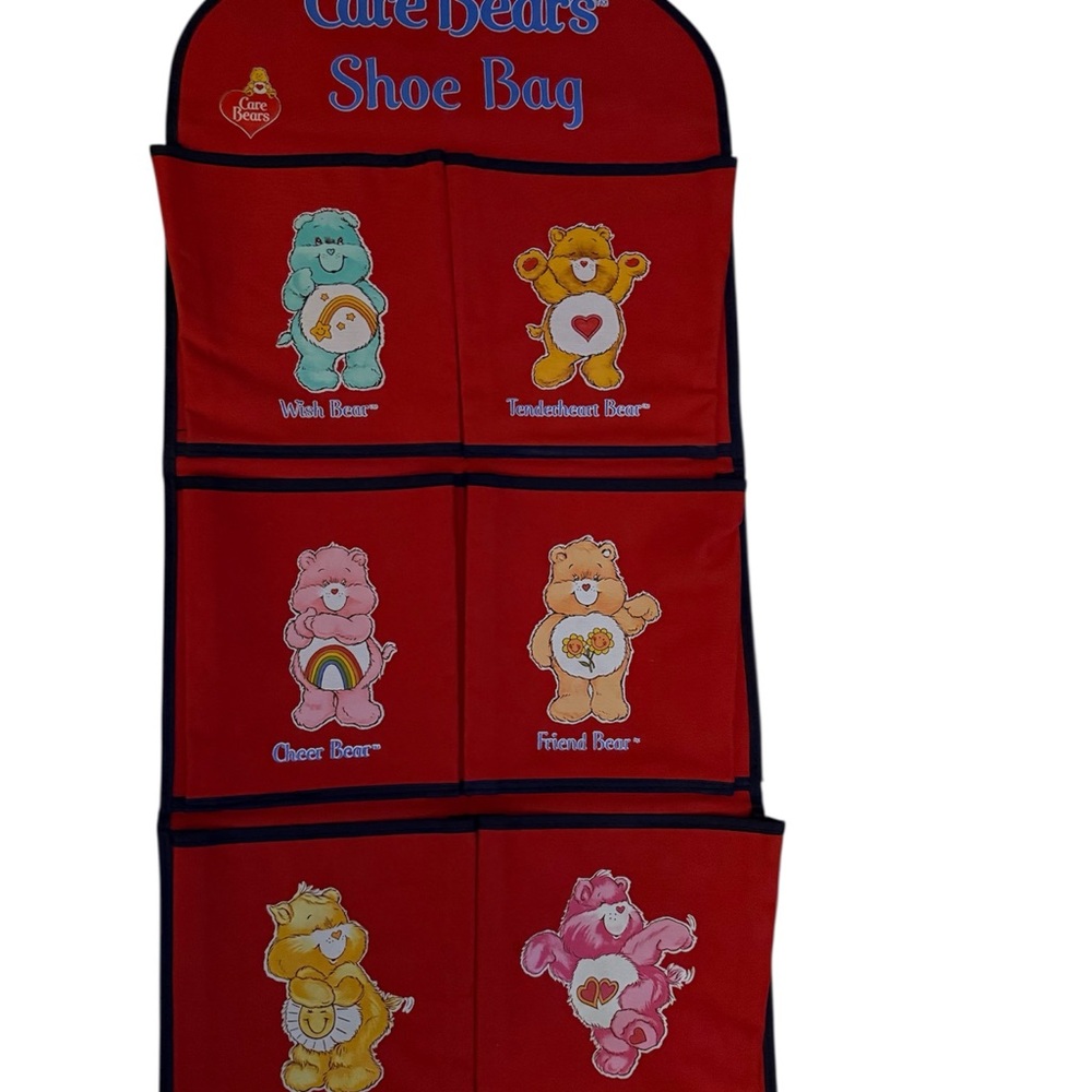 Care Bears Wall Organizer